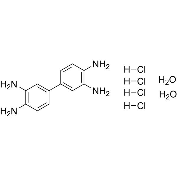 DAB tetrahydrochloride dihydrate (3,3-Diaminobenzidine tetrahydrochloride dihydrate) 167684-17-5